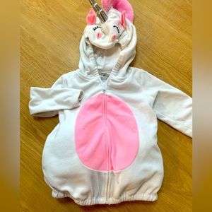 2T Unicorn Costume